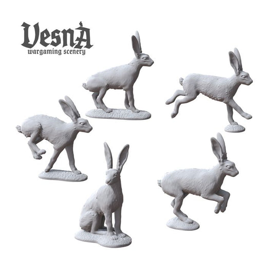 Hares