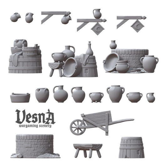 Rural Details Pack