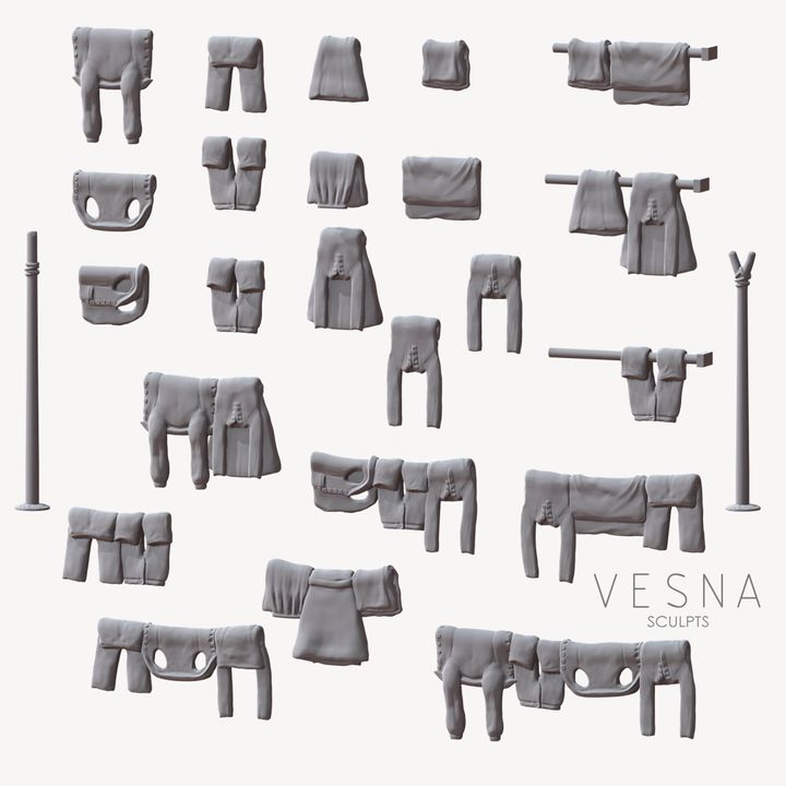 Victorian City Laundry