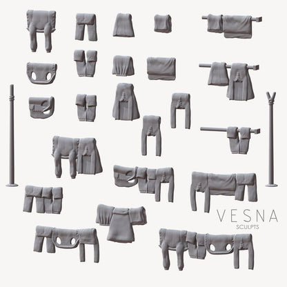 Victorian City Laundry