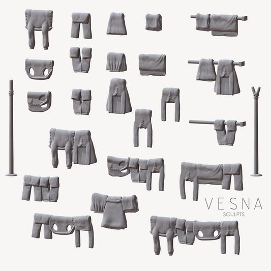 Victorian City Laundry