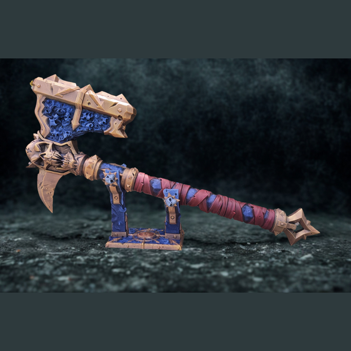 Whispers of Distortion by MEniatures