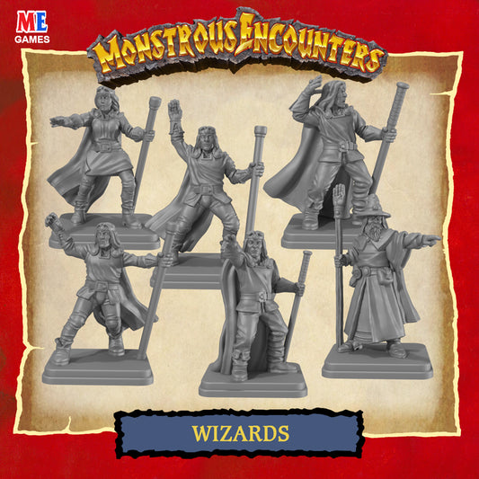 Classic Wizards