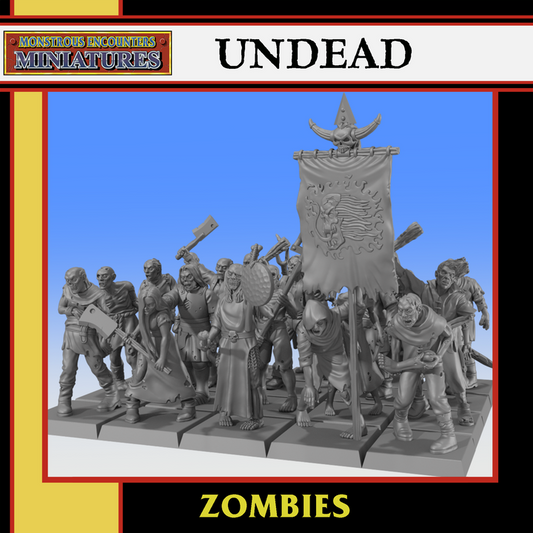 UNDEAD: Zombies Unit