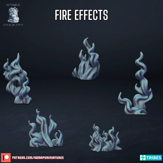 Fire Effects by Admiral Apocalypse