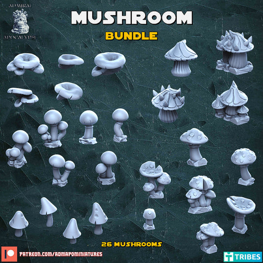 Mushroom Bundle