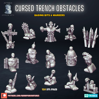 Cursed Trench Obstacles