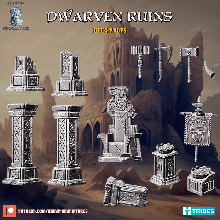 Dwarven Ruins
