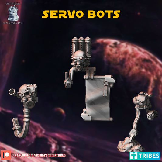 Grim Servo Bots