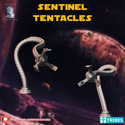 Sentinel Tentacles