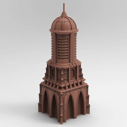 Plasma Tower - Tesseract Tomb