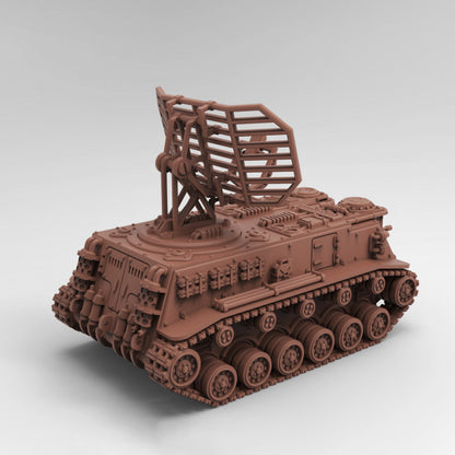 Armored Mobile Radar - Tesseract Tomb