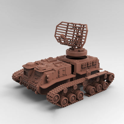 Armored Mobile Radar - Tesseract Tomb
