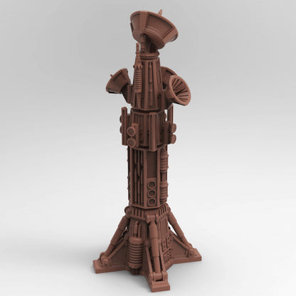 Comms Tower - Tesseract Tomb