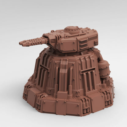 Stand Alone Turrets - Tesseract Tomb