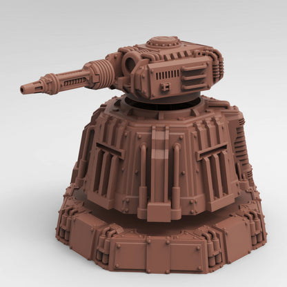Stand Alone Turrets - Tesseract Tomb