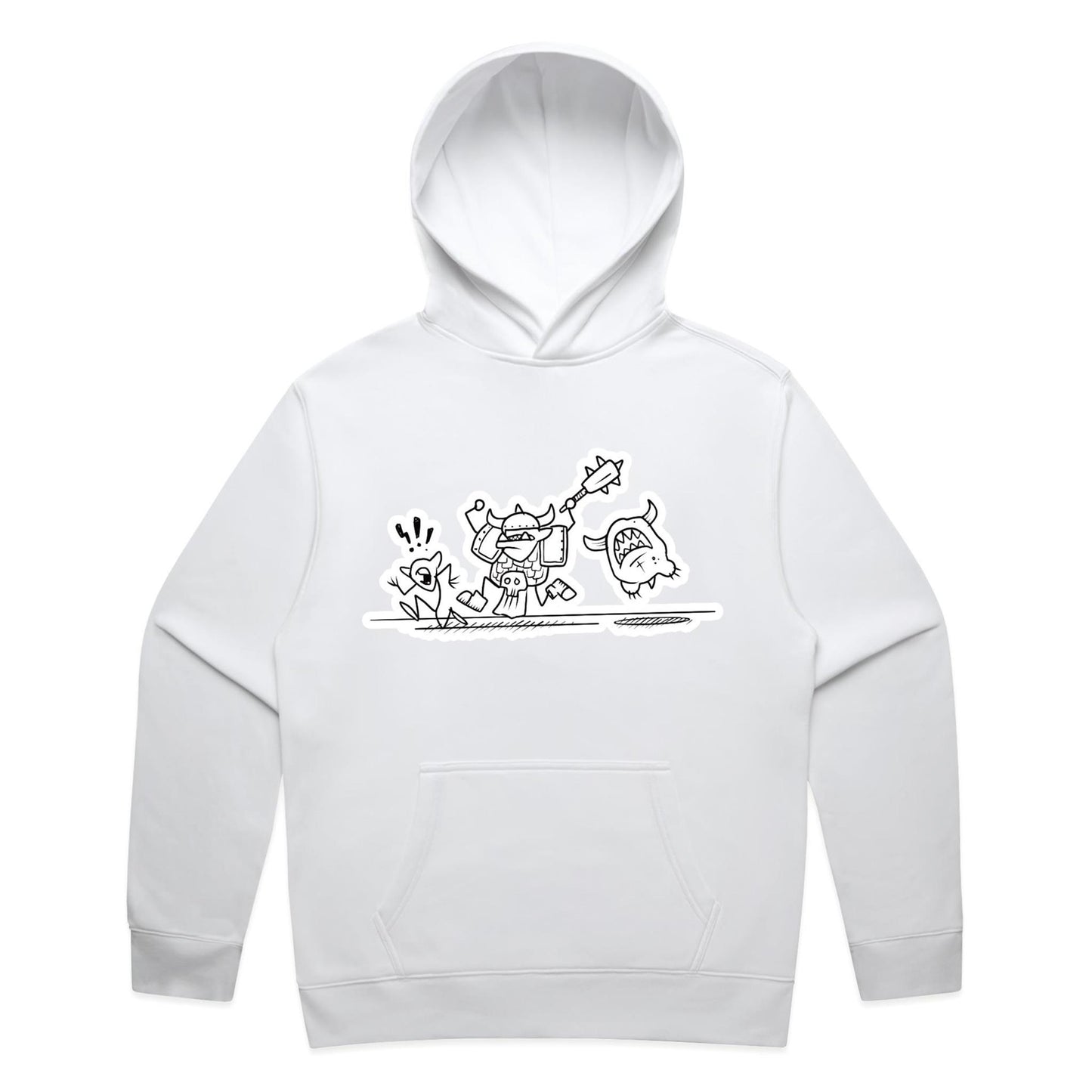 The Chase - Relax Hood