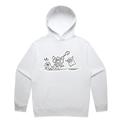 The Chase - Relax Hood