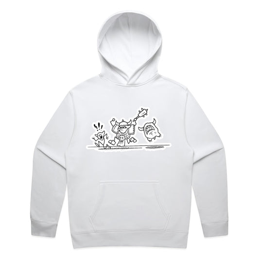 The Chase - Relax Hood