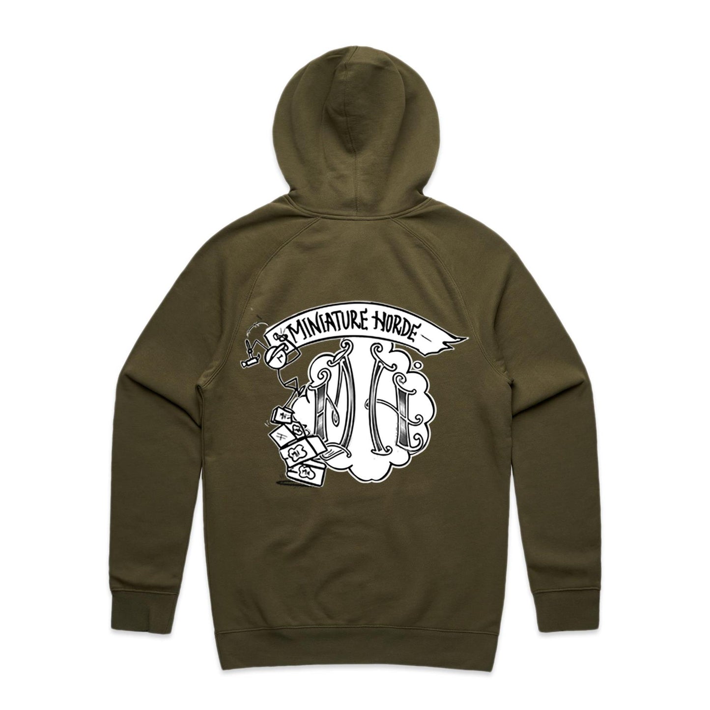 The Chase - Supply Hood