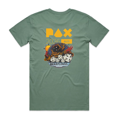 Temp Pax26 Shirt