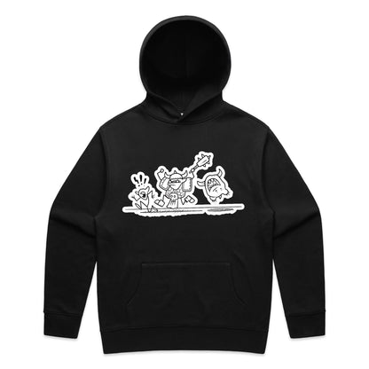 The Chase - Relax Hood