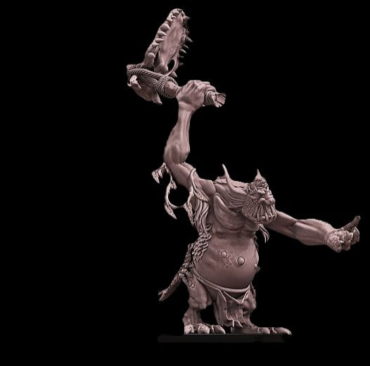 Swamp Trolls (Battle-Ready Regiment) by Avatars of War