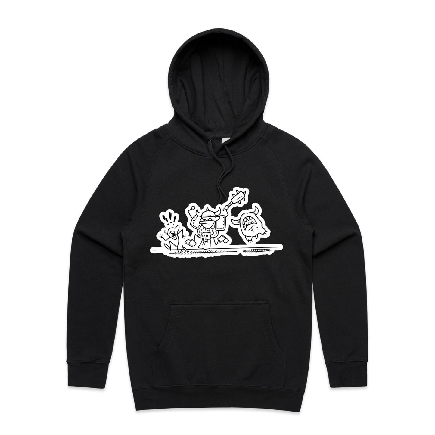 The Chase - Supply Hood