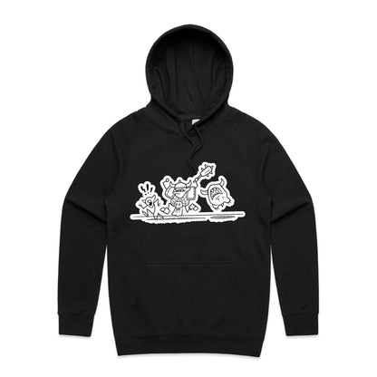 The Chase - Supply Hood