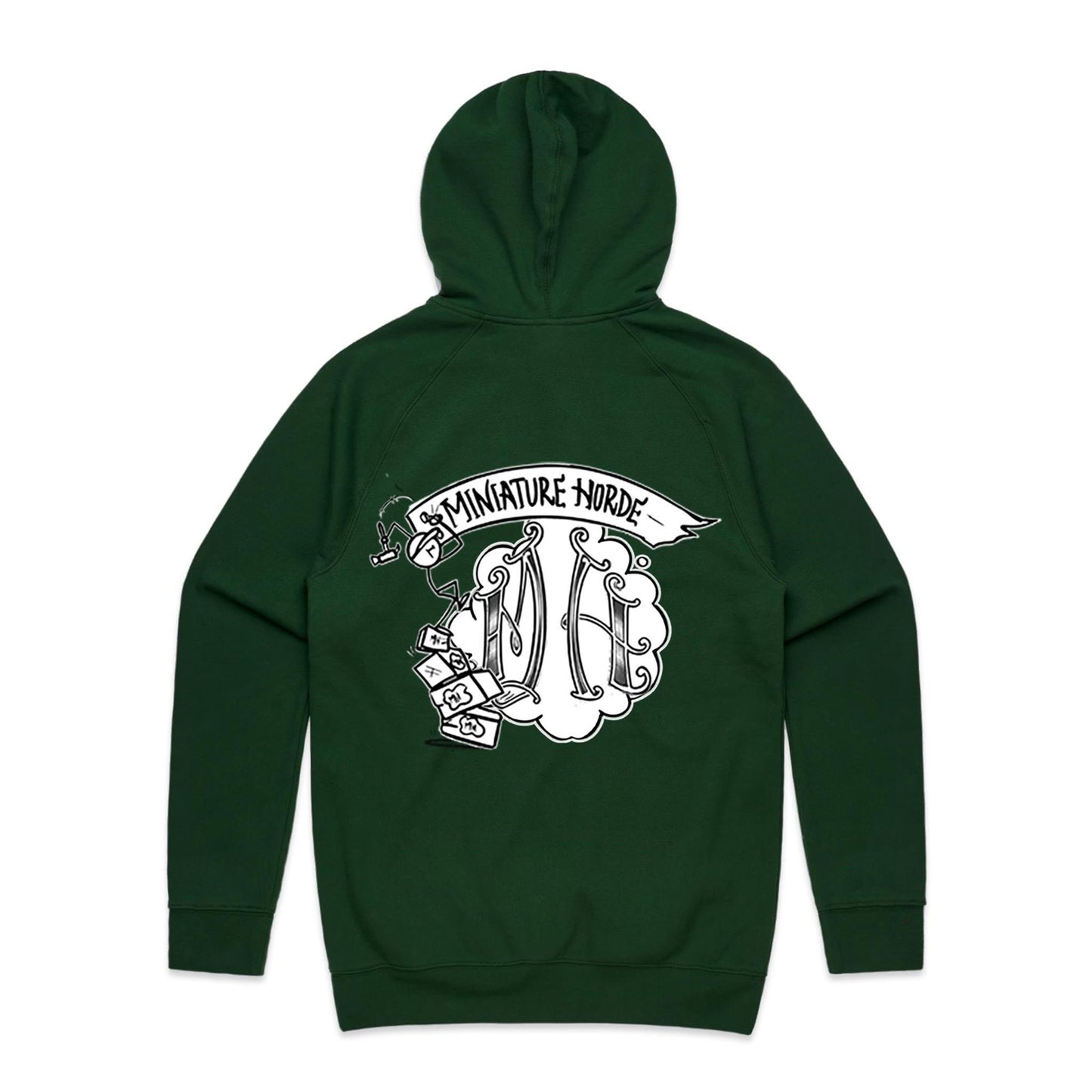 The Chase - Supply Hood