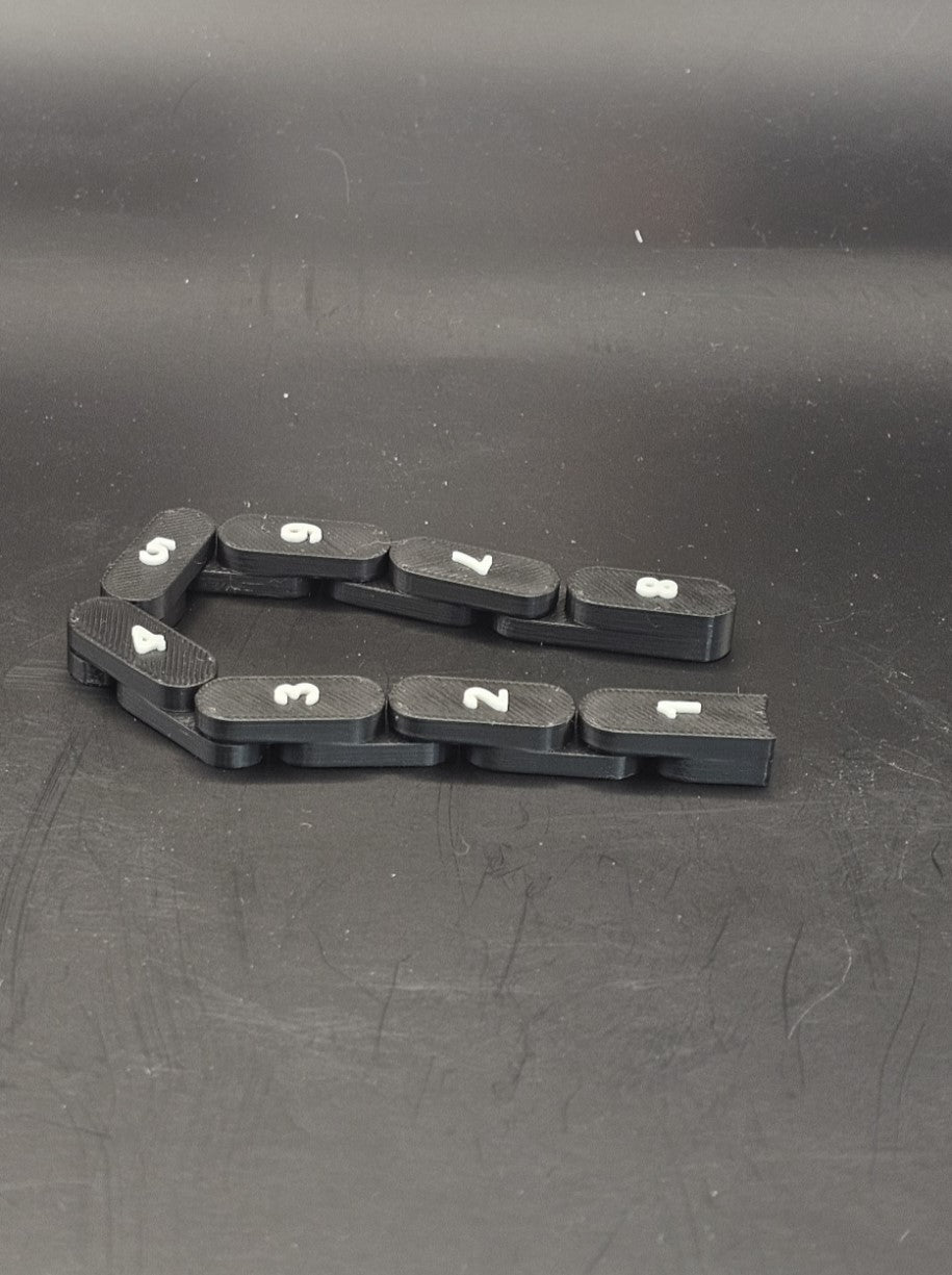 Articulated Rulers By Yandalf