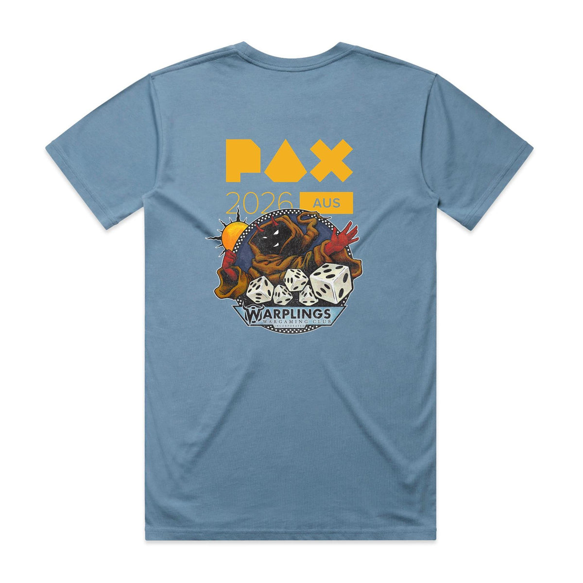 Temp Pax26 Shirt