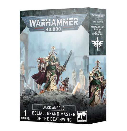 BELIAL GRAND MASTER OF THE  DEATHWING