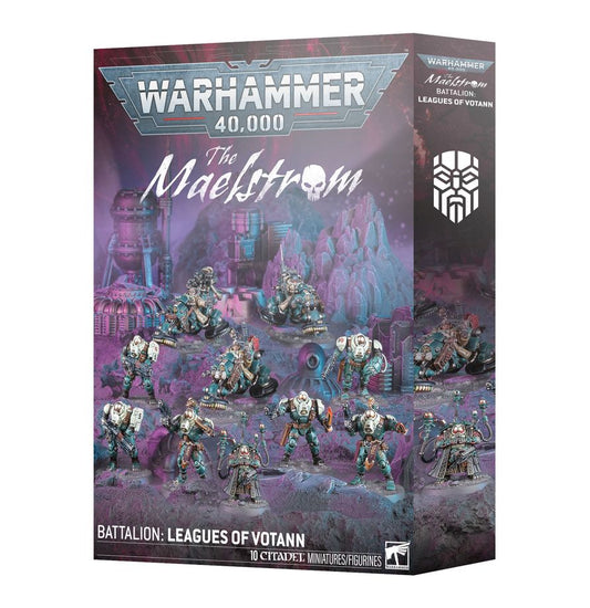 MAELSTROM BATTALION: LEAGUES OF VOTANN