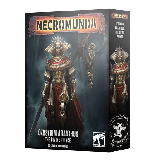 NECROMUNDA: OZOSTIUM ARANTHUS