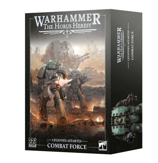 HORUS HERESY: LEGIONS ASTARTES COMBAT FORCE