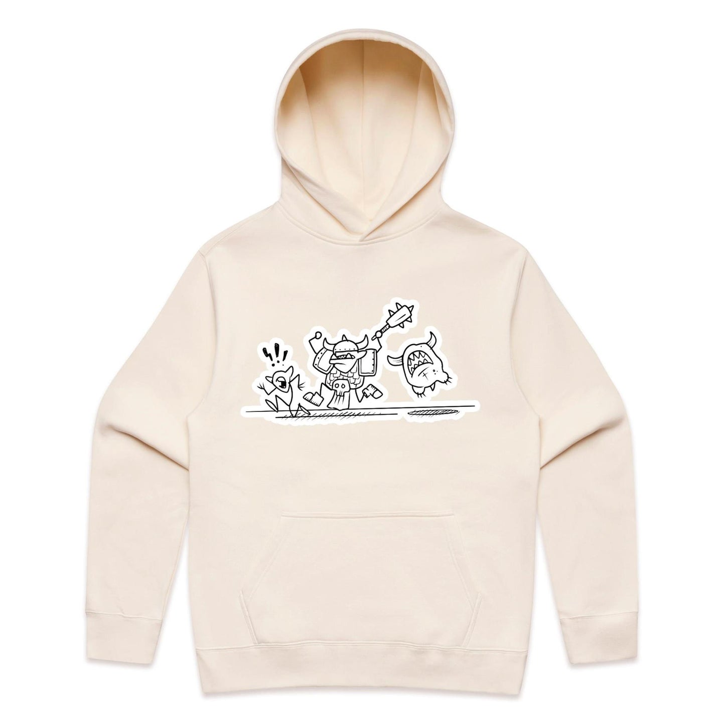 The Chase - Relax Hood