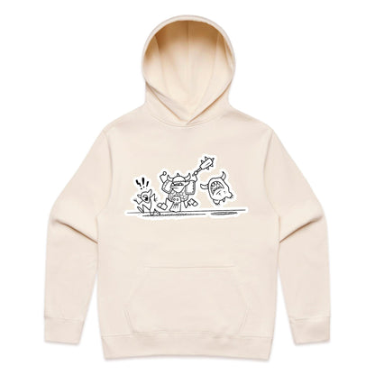 The Chase - Relax Hood