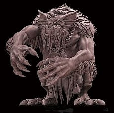 Swamp Trolls (Battle-Ready Regiment) by Avatars of War