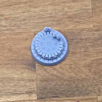 Adepta Temple Area Bases by Zabavka
