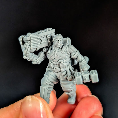 Ammo Keeper