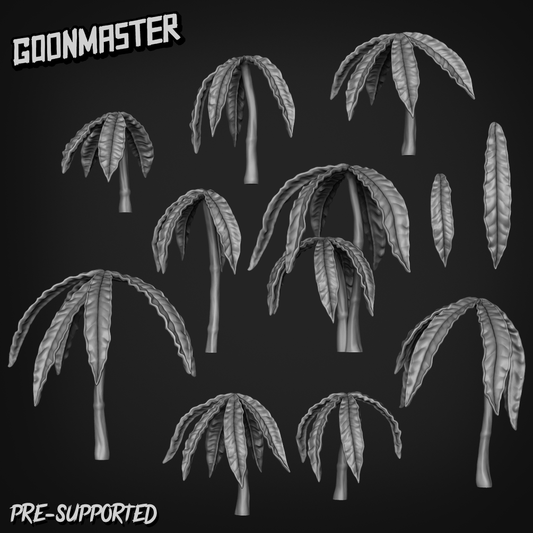 Anthurium Polydactylum by Goon Master