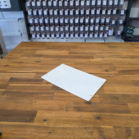 Metal Sheet for Stunty and Army Horde Boxes