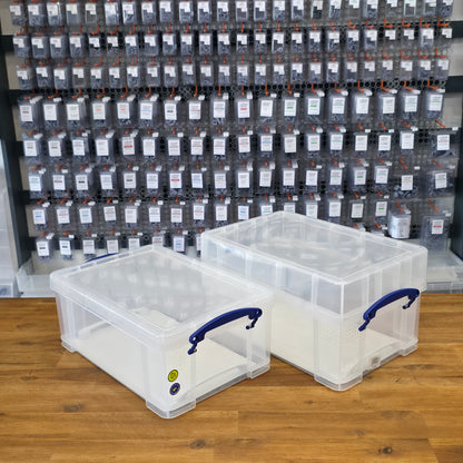 Extended Lid for Horde Boxes