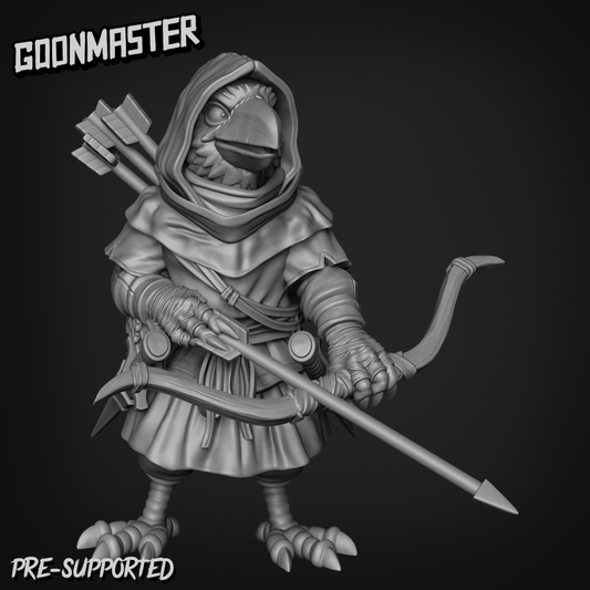 Bad Bird By Goon Master