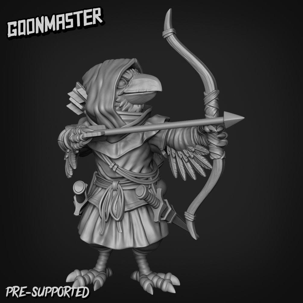 Bad Bird By Goon Master
