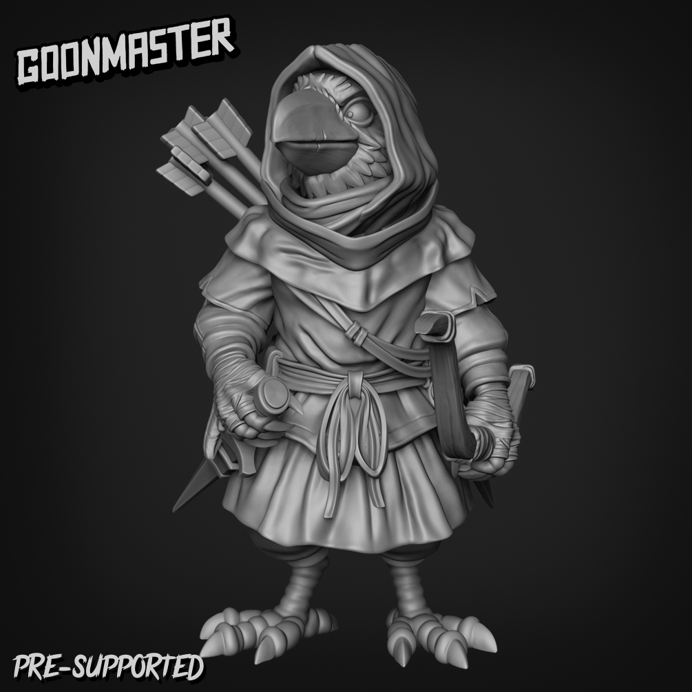 Bad Bird By Goon Master