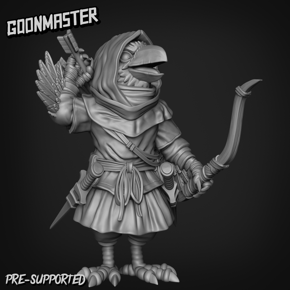 Bad Bird By Goon Master