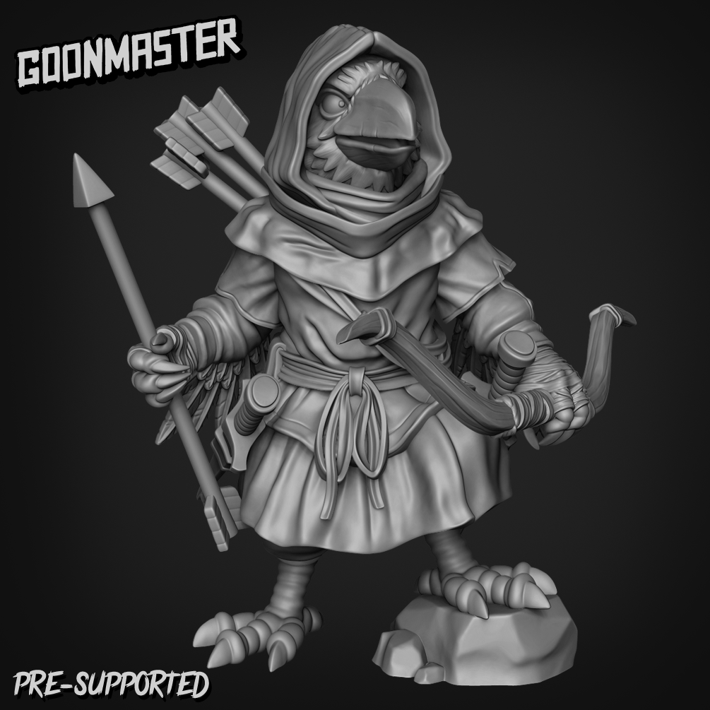 Bad Bird By Goon Master