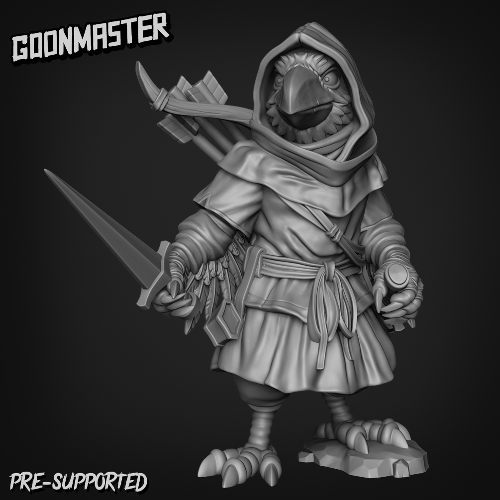 Bad Bird By Goon Master